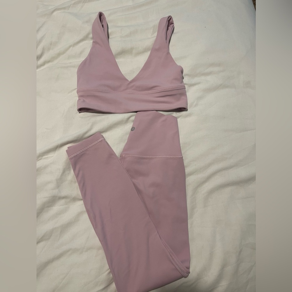 Lululemon 🍋Align Set